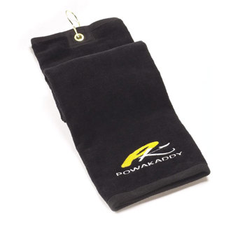 Powakaddy bag towel van kantoor artikelen tip.