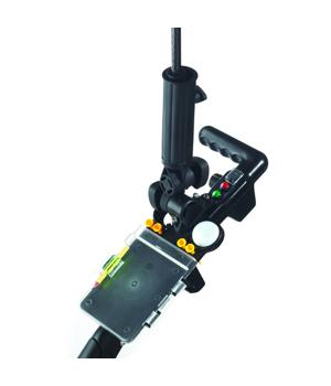 PowaKaddy Umbrella & Scorecard Holder