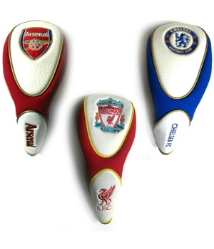 Premier League Extreme Driver Headcovers (Choose Your Team)
