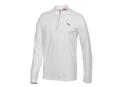 Puma Golf Mens Long Sleeve Performance Polo Shirt 2012