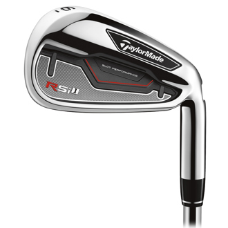 taylormade rsi 1 irons (graphite shaft) 2015