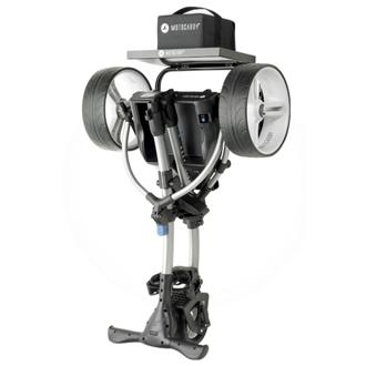 motocaddy s series caddy rack