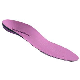 Superfeet ladies trim to fit berry insoles van kantoor artikelen tip.
