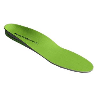superfeet green trim to fit insoles
