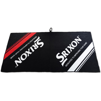 srixon tri fold microfibre towel