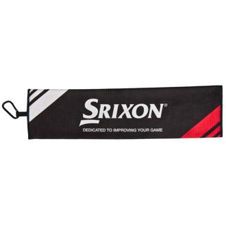 srixon tri fold towel