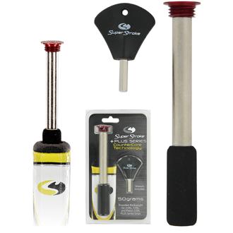 Superstroke 50g countercore weight van kantoor artikelen tip.