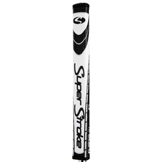 Superstroke flatso 1.0 putter grip van kantoor artikelen tip.