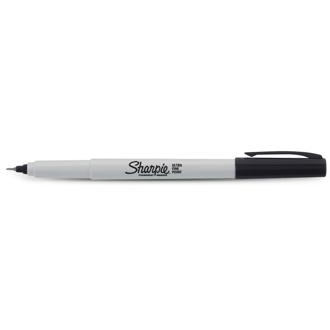 sharpie ultra fine point liner markers