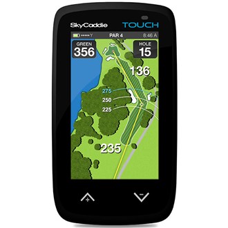 SkyCaddie Touch GPS RangeFinder