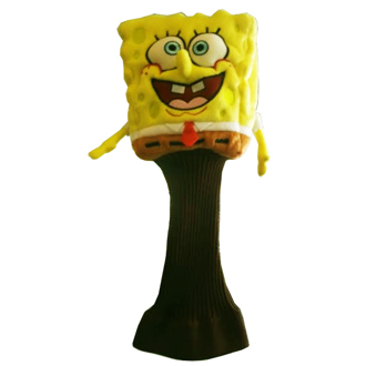 Nickelodeon spongebob squarepants headcover van kantoor artikelen tip.