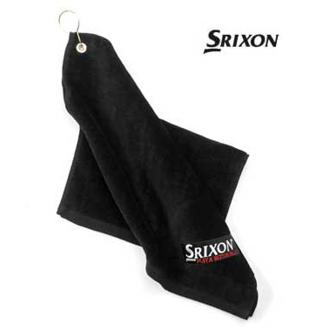 Srixon velour standard bag towel