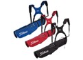Titleist Pencil Carry Bag (Double Strap) 2012