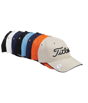 Titleist Ball Marker Adjustable Cap 2011