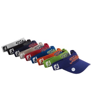 Titleist Ball Marker Adjustable Visor 2012