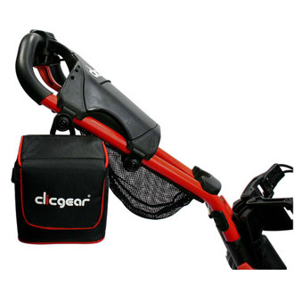 Clicgear 3.0 trolley rangefinder bag van kantoor artikelen tip.