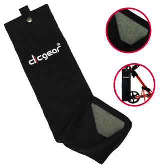 clicgear trolley tri fold towel