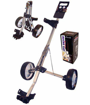 3-Fold Micro Cart Trolley