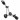 Eze Glider 3-Wheel Golf Trolley 2012