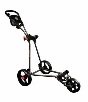 Eze Glider 3-Wheel Golf Trolley 2012