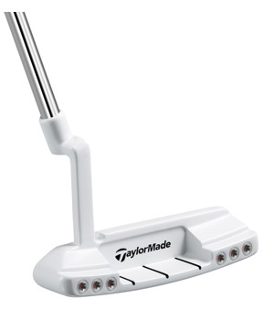 TaylorMade Daytona Ghost Putter (Pure Roll Insert) 2011