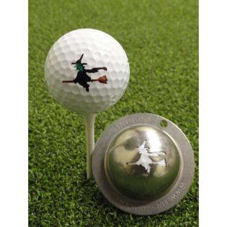 tin cup ball marker   hocus pocus