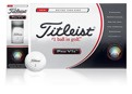 Titleist Pro V1x Golf Balls (12 Balls) 2008 discontinue
