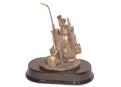 Trolley Bag and Clubs Trophy