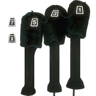 longneck wood cover (3 pack)