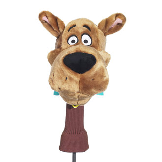 scooby doo driver headcover