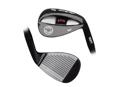 Longridge Gun Metal Wedge