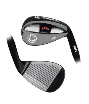 Longridge Gun Metal Wedge