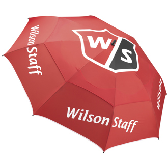 wilson 68 inch double canopy tour umbrella