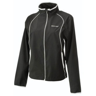 wilson staff ladies performance rain jacket