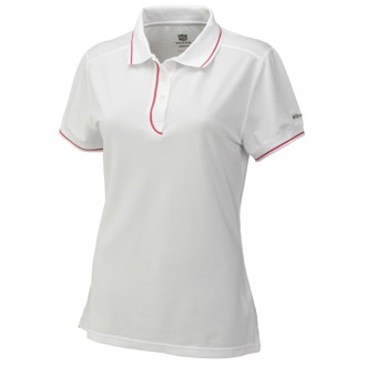 Wilson staff ladies authentic polo shirt van kantoor artikelen tip.