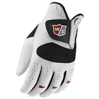 Wilson staff dual performance glove van kantoor artikelen tip.