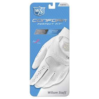 wilson staff ladies conform glove