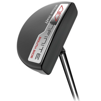wilson staff counterbalance infinite south side putter