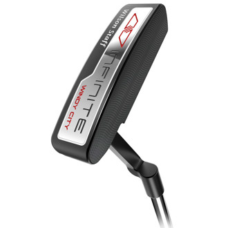 wilson staff counterbalance infinite windy city putter