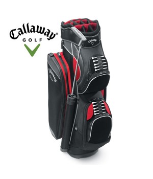 Callaway Organiser Weekender Cart Bag (14 Way)