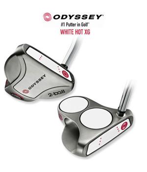 Odyssey White Hot XG 2-Ball Putter