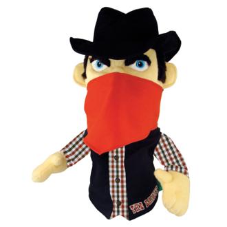 winning edge the bandit driver headcover