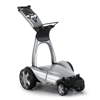 Stewart x9 follow lithium electric trolley van kantoor artikelen tip.