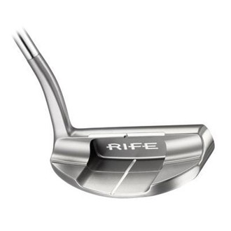 Rife island series abaco putter