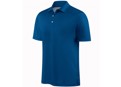 Adidas Mens ClimaCool Textured Jacquard Polo Shirt