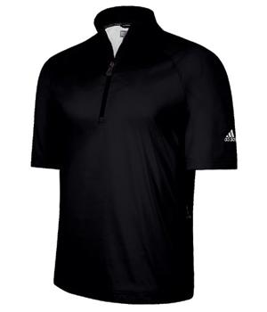 Adidas Mens Climaproof Short Sleeve Windshirt