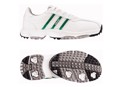 Adidas Junior Adicolor Golf Shoes (White)