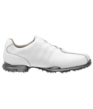 Adidas adiPure Z Golf Shoes (White) 2011