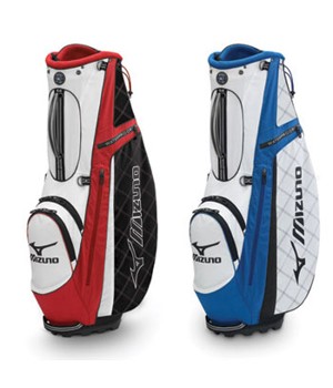 Mizuno Aerolite DLX Stand Bag 2011
