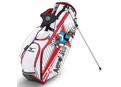 Mizuno Aerolite X Flash Stand Bag (Limited Edition) 2012
